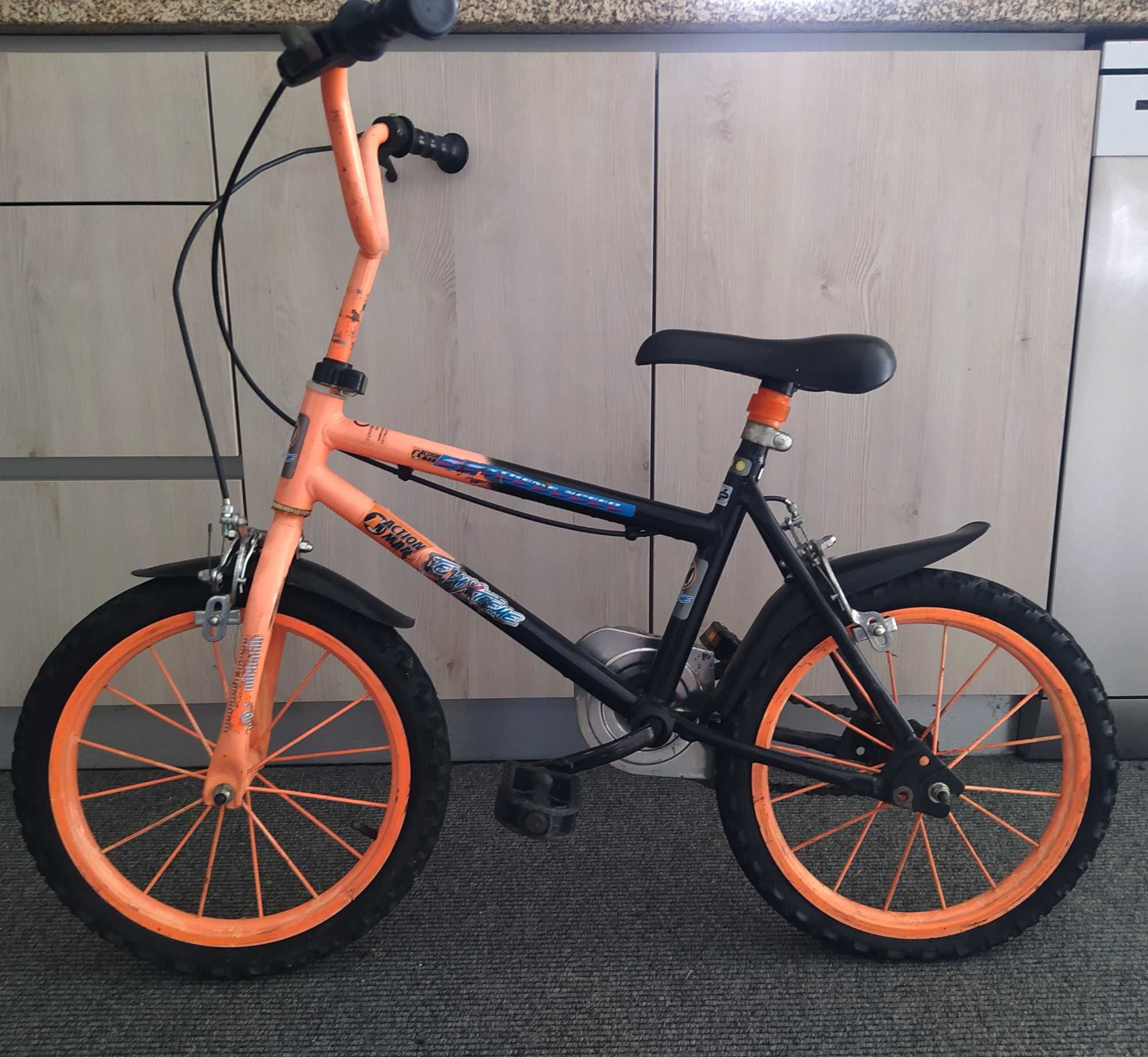 Bicicleta de Criança