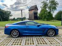 BMW Seria 8 BMW seria 8 xDrive coupe M pakiet