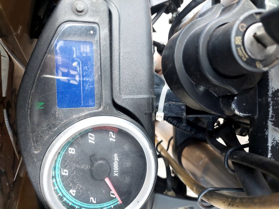 Мотоцикл вайпер эндуро viper vxr250