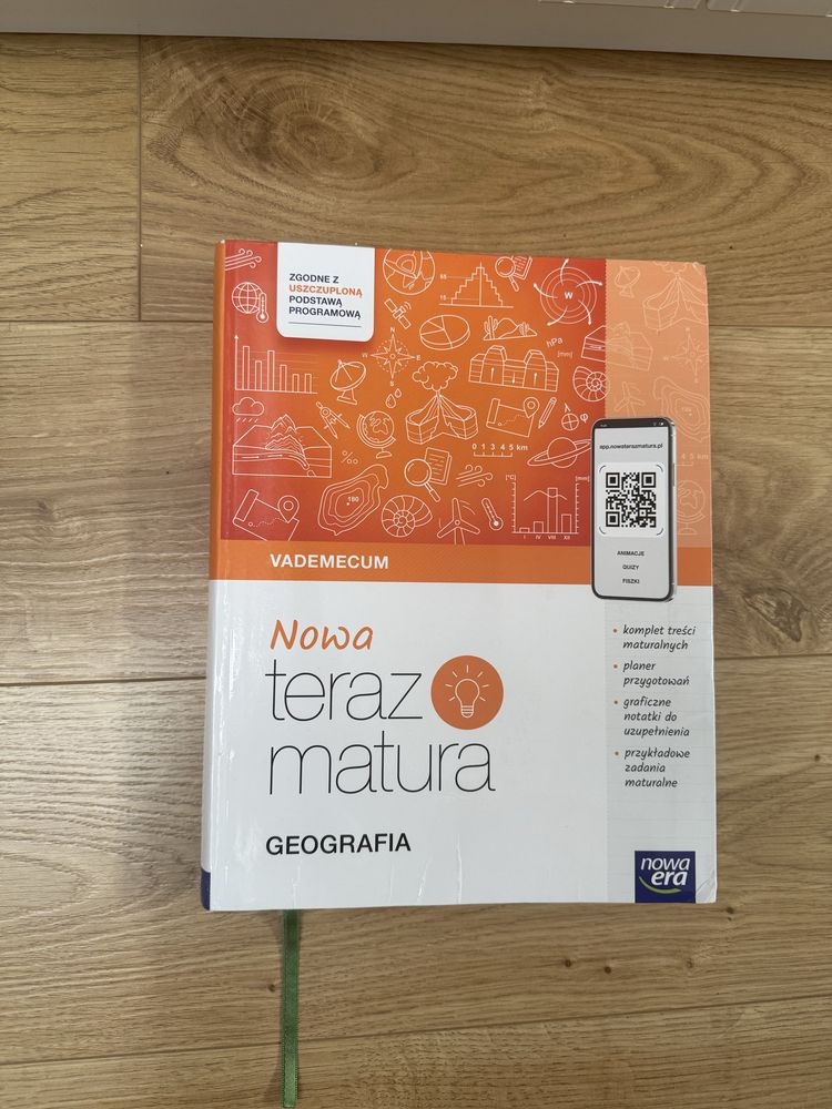 Vademecum Matura geografia