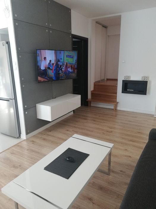 Mieszkanie bezczynszowe z miejscem postojowym w cenie!