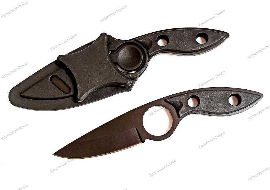 Ніж мисливський туристичний Linder M74 Нож охотничий BUCK M74 турист