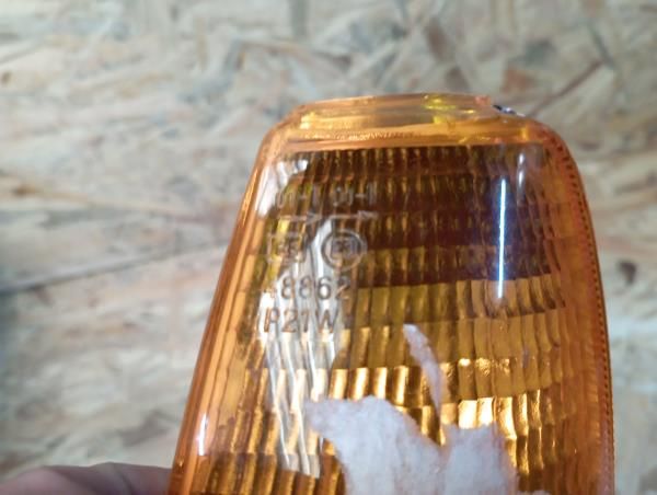 Pisca frente esquerdo VOLKSWAGEN Polo (86C, 80)