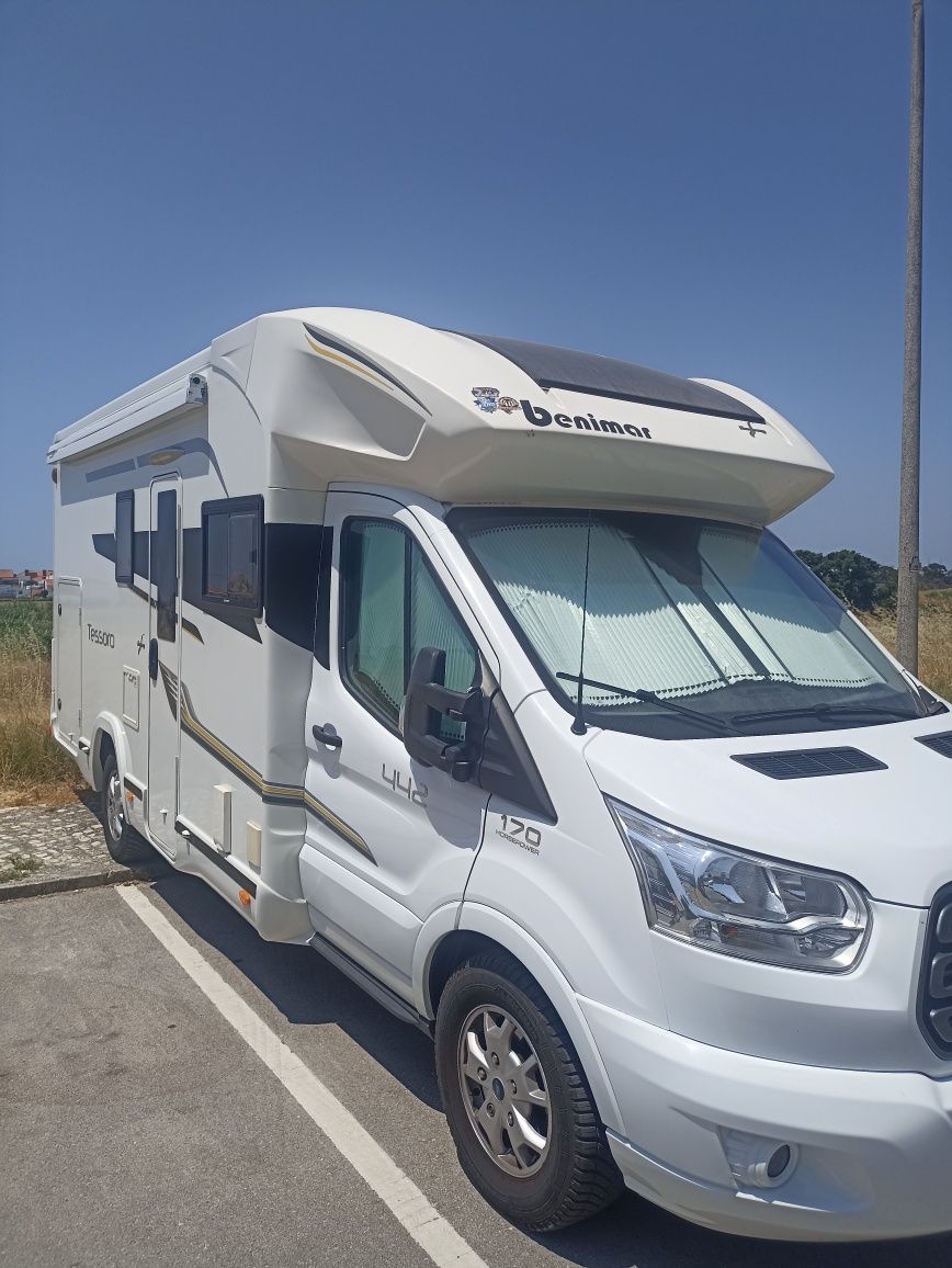 Benimar Tesoro  442 Northautokapp