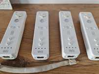 Kontroler Wii Remote biały