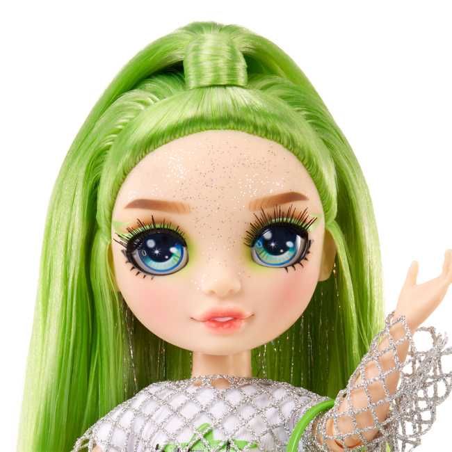 Rainbow High Jade Green Slime Kit & Pet  Рейнбоу Хай Джейд з слаймом
