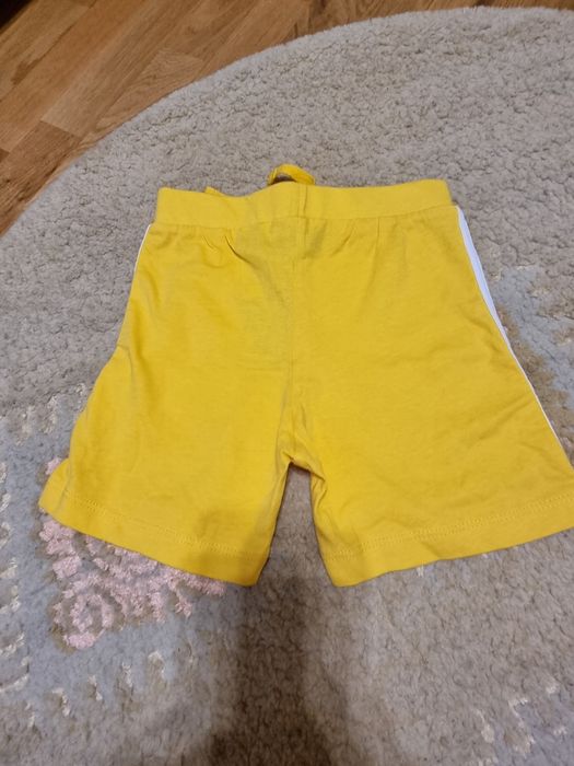 Джинсові Шорти primark як hm 24-36м, 2,4,6р.,тонкі,легкі, 104,110,116