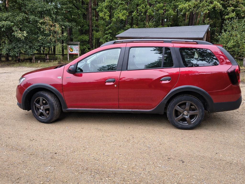 Dacia Logan MCV Stepway