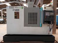 CNC Centro de maquinação vertical VFP-1000 #908