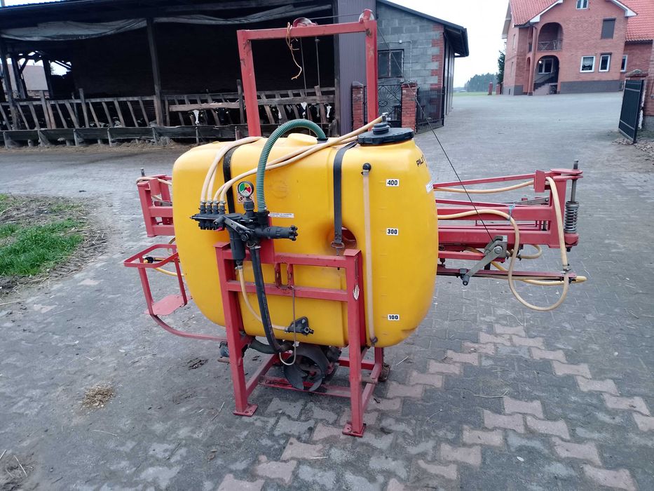 Opryskiwacz PILMET 412