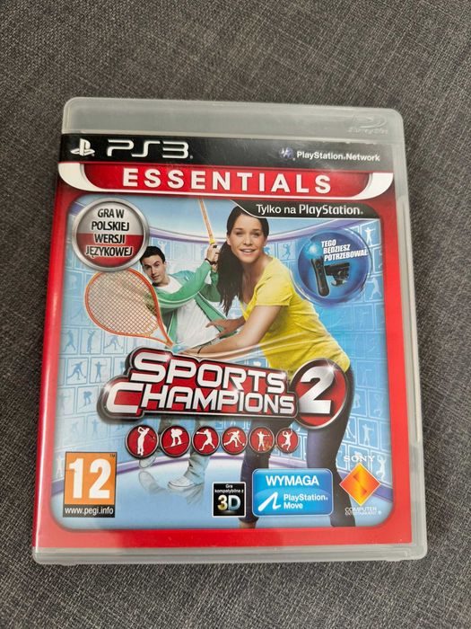 Gra Sports Champions 2 – PS3