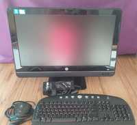 HP all in one + gratis