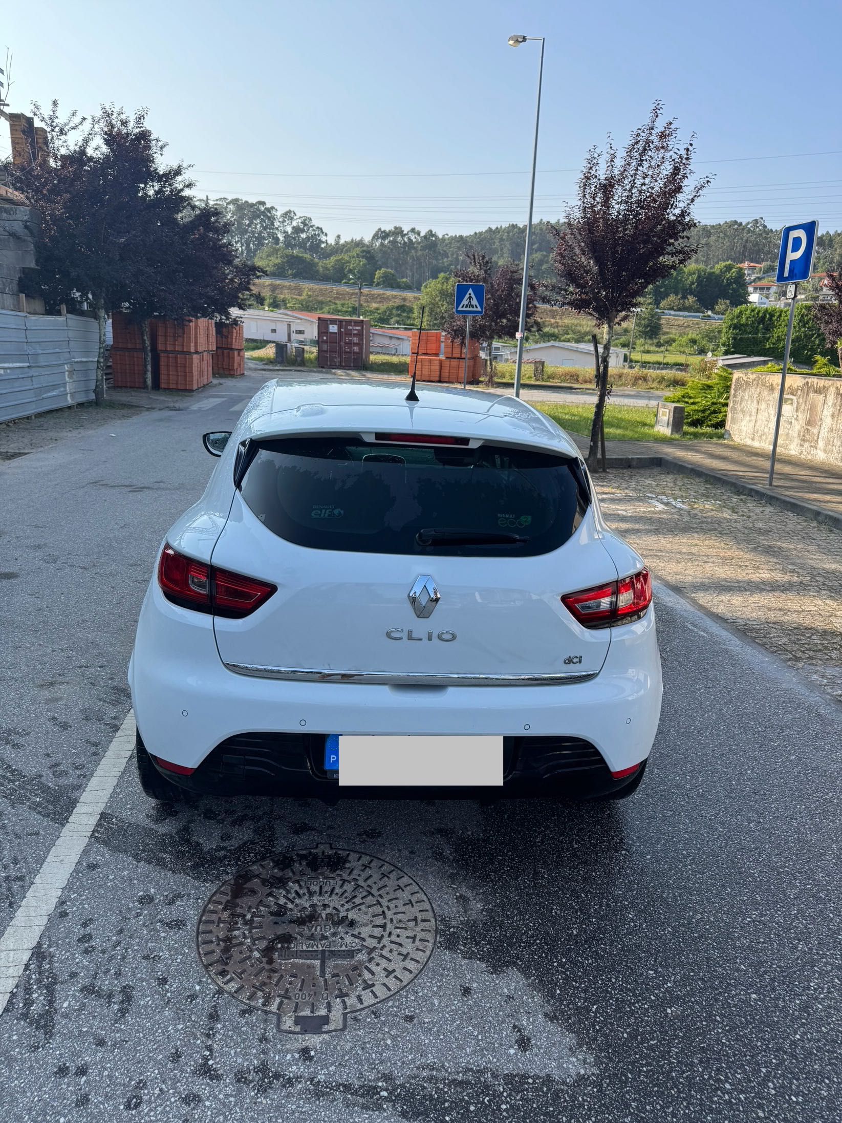 Renault Clio 2015
