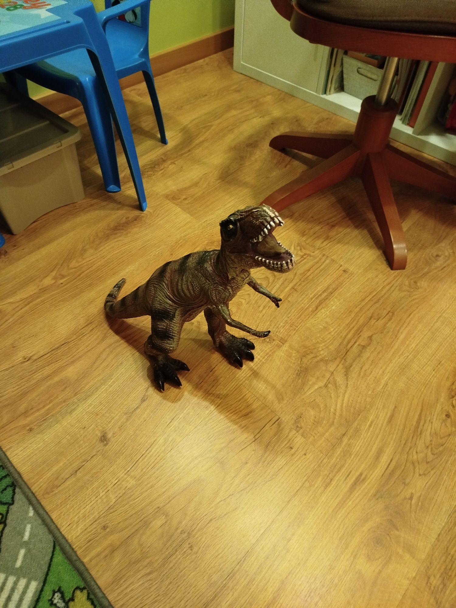 Dinossauro Grande + de 50 cm de altura