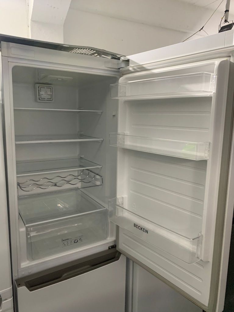 frigorifico becken combinado branco