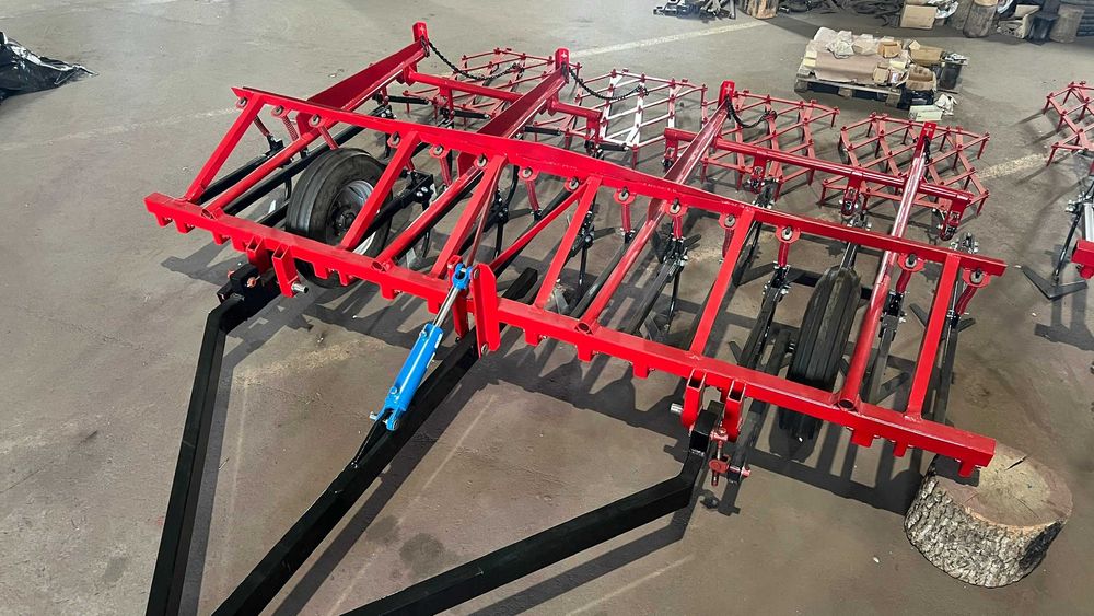 Культиватор КПС 4.2