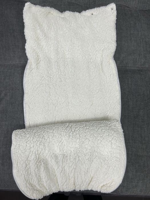 Продам зимний конверт в коляску