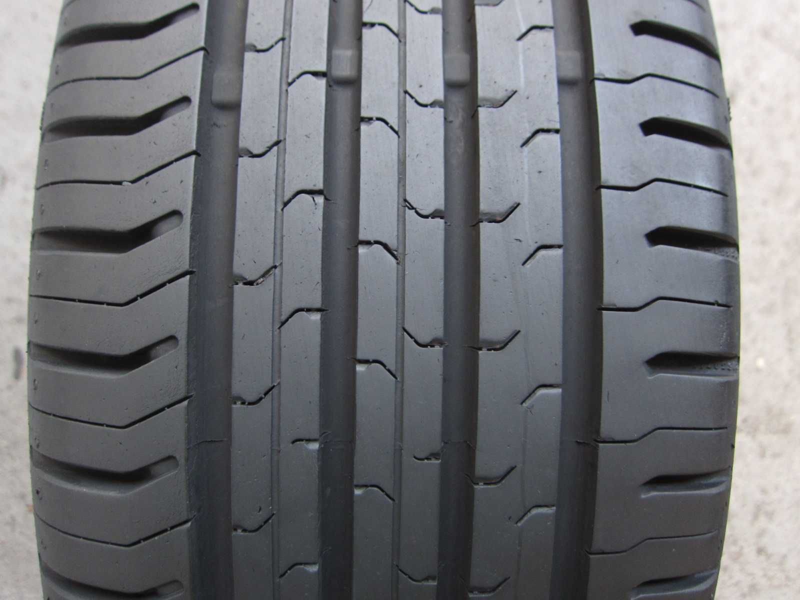 4x Continental Eco Contact 5  205/55r16  7mm