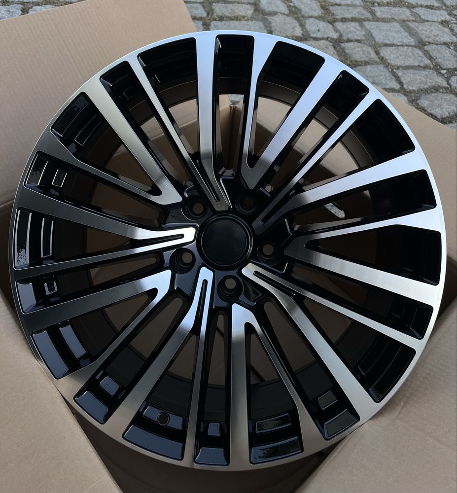 Alufelgi 20 VW T5 T6 T7 Multivan 5x120 Nowe Palmerston Wzmocnione R