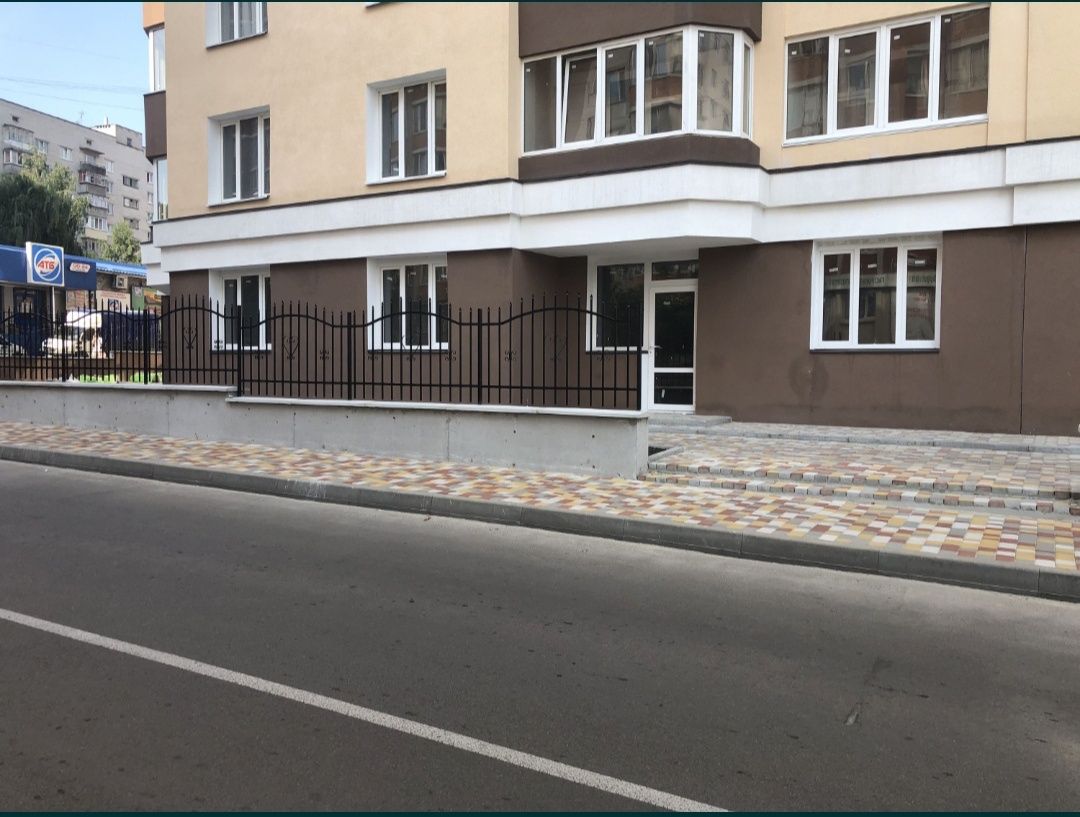 Продаємо готову під ремонт 1к квартиру м.Вишневе загального
