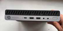 Міні ПК HP ProDesk 600 G4 Mini I3 8100t\8gb\128gb