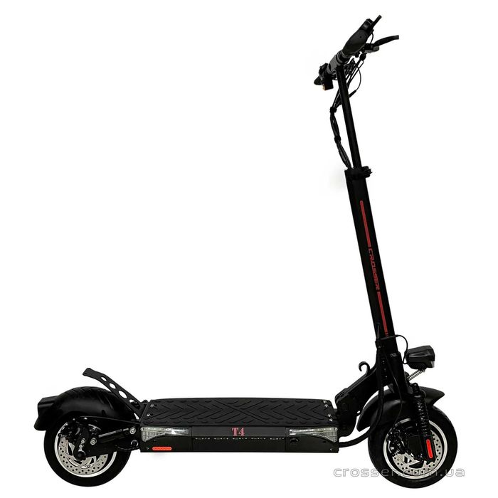 Электросамокат - Crosser t4