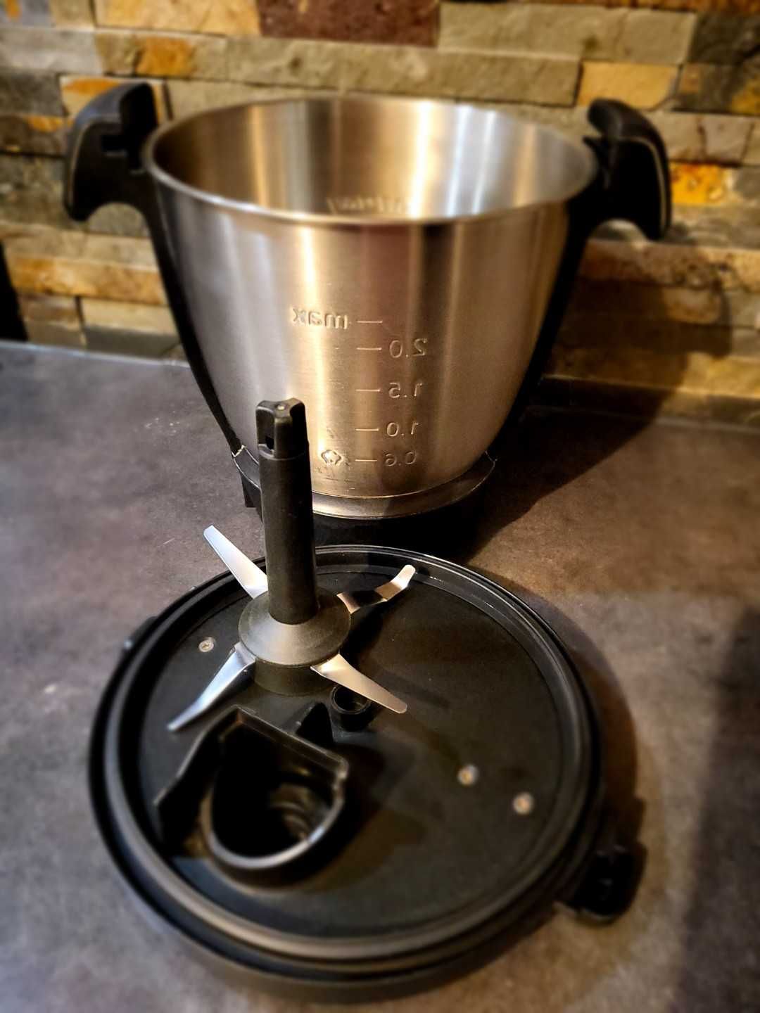 Icook 18  MPM termorobot Misa + Nozyk
