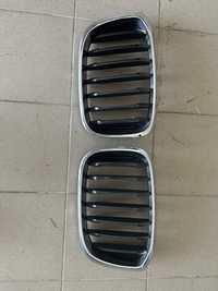 Grill BMW X3 G01 nerki