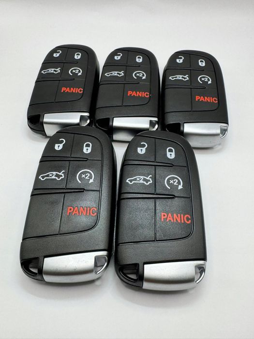 kluczyk samochodowy smart key usa oe dodge charger challenger 2019-202