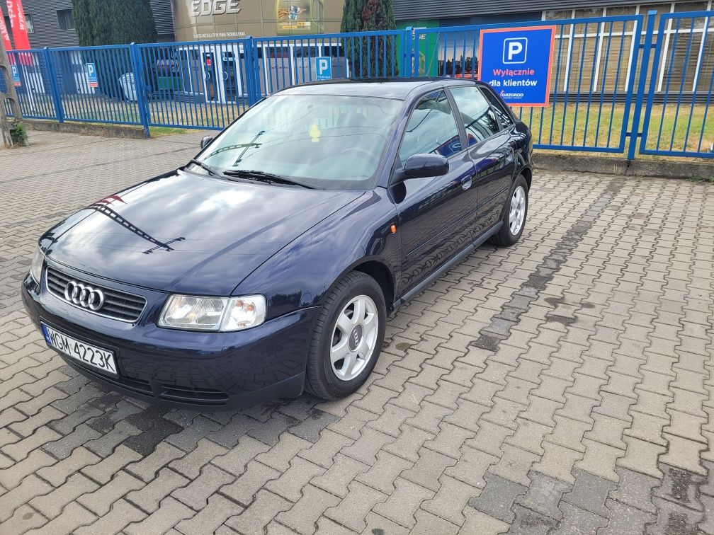 Sprzedam Audi A3 1.6