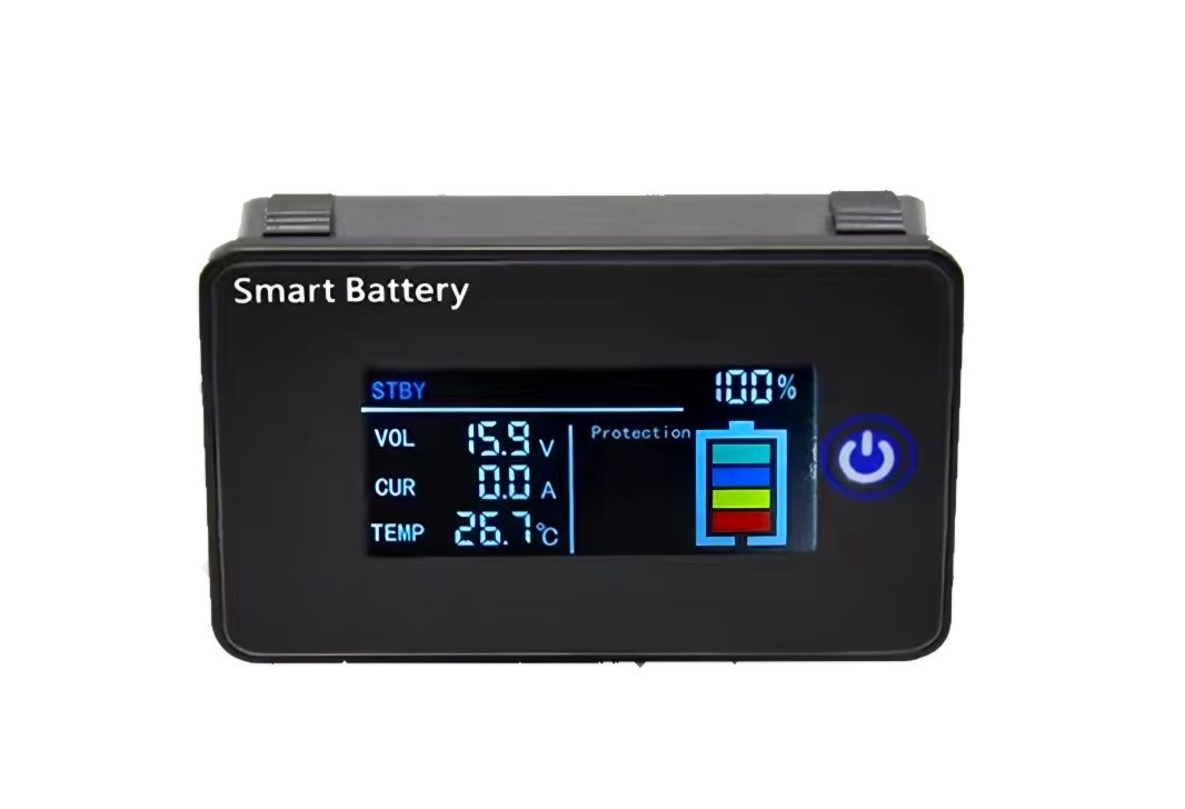 Монитор JBD Smart BMS