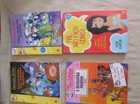 4 livros para jovens