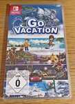 Go Vacation Nintendo Switch jak NOWA !