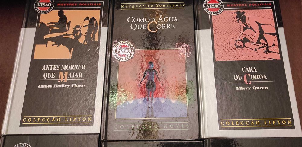 Livros Varios Titulos