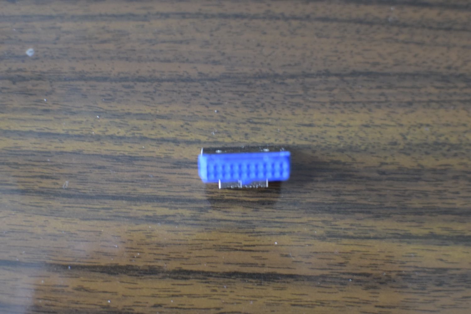 Adapter InLine USB 3.0 19-pin na 20-pin USB 3.1