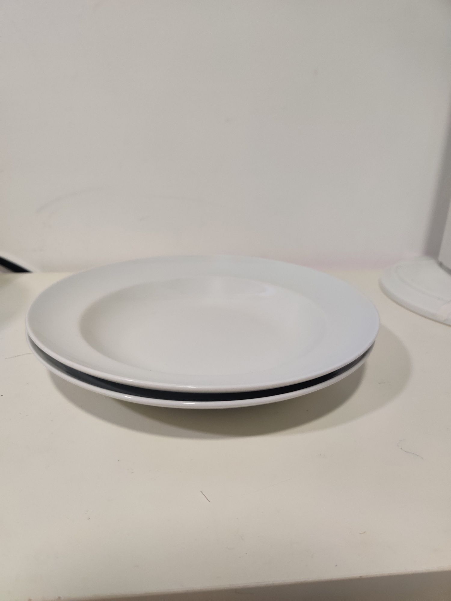 Conjunto 18 Pratos IKEA Fargklar
