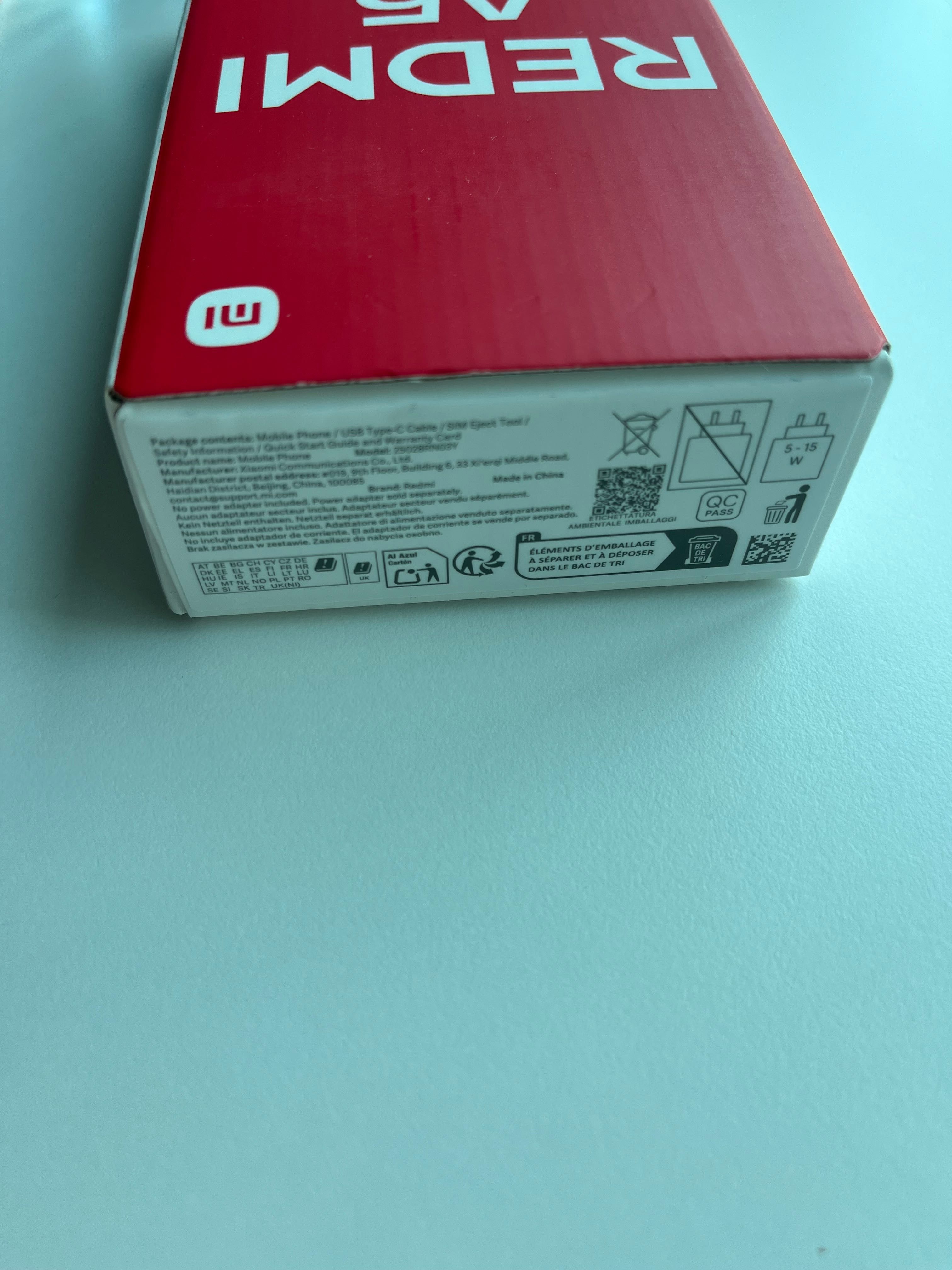 Telemóvel Xiami Redmi A5