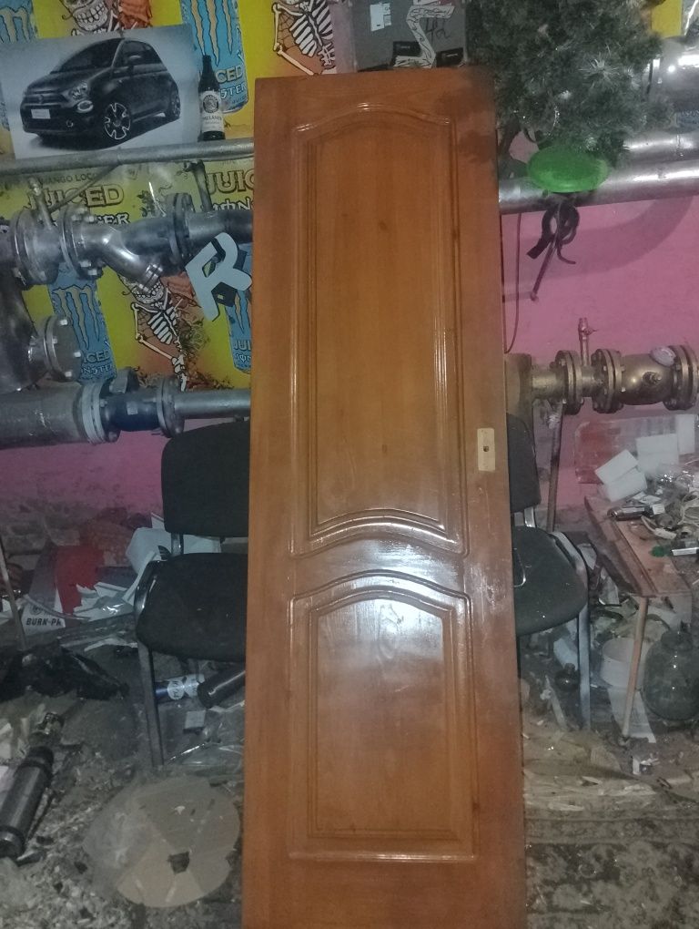 Двери межкомнатные Дуб