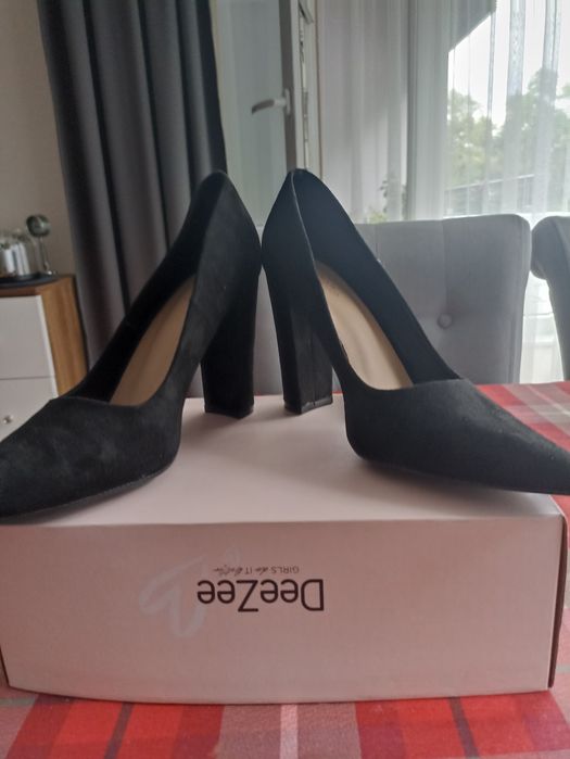 Czółenka damskie roz.39