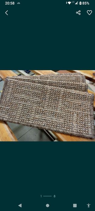 Nakładki stopki na schody