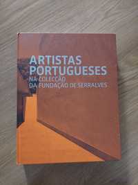 Fundação Serralves - coleção artistas portugueses