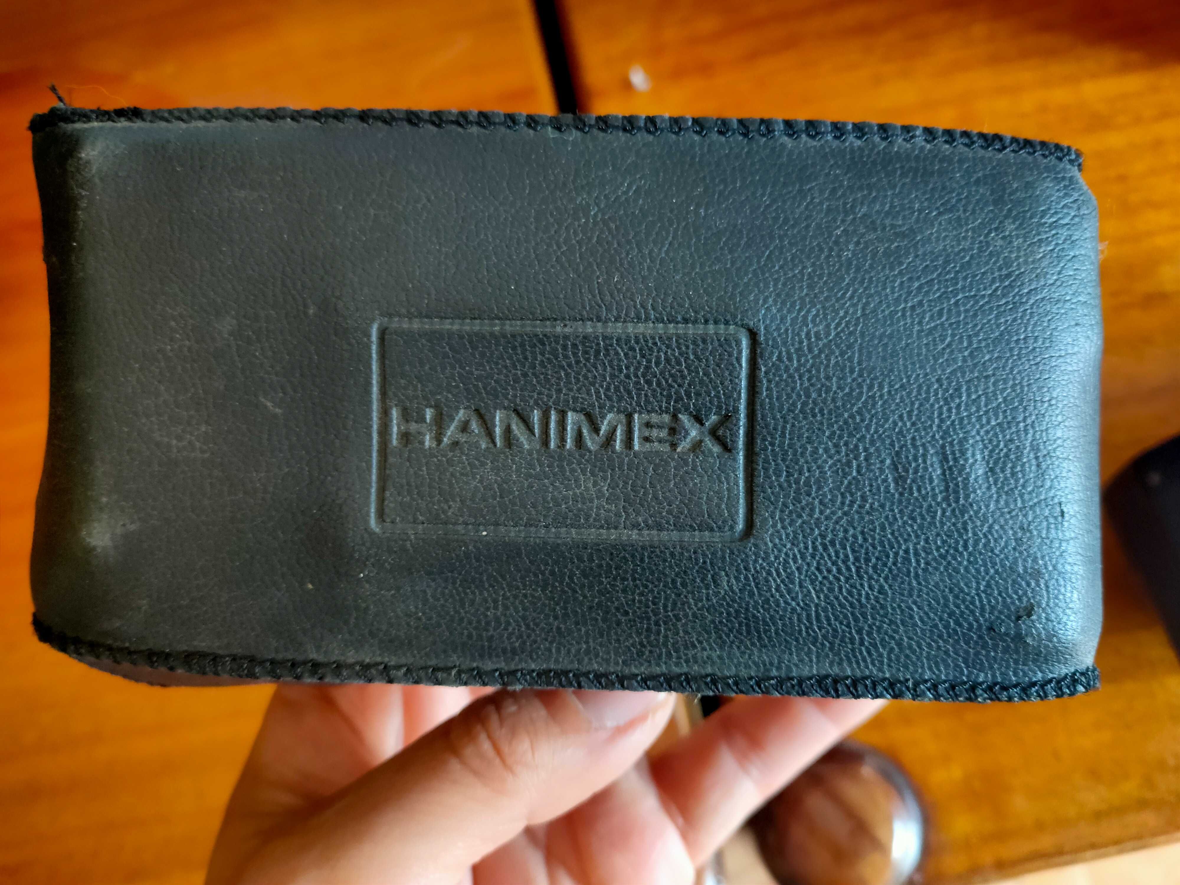 Máquina fotográfica vintage Hanimex