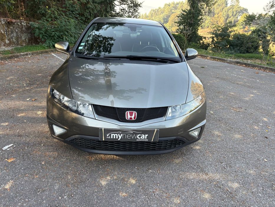 Honda Civic 1.8 Sport