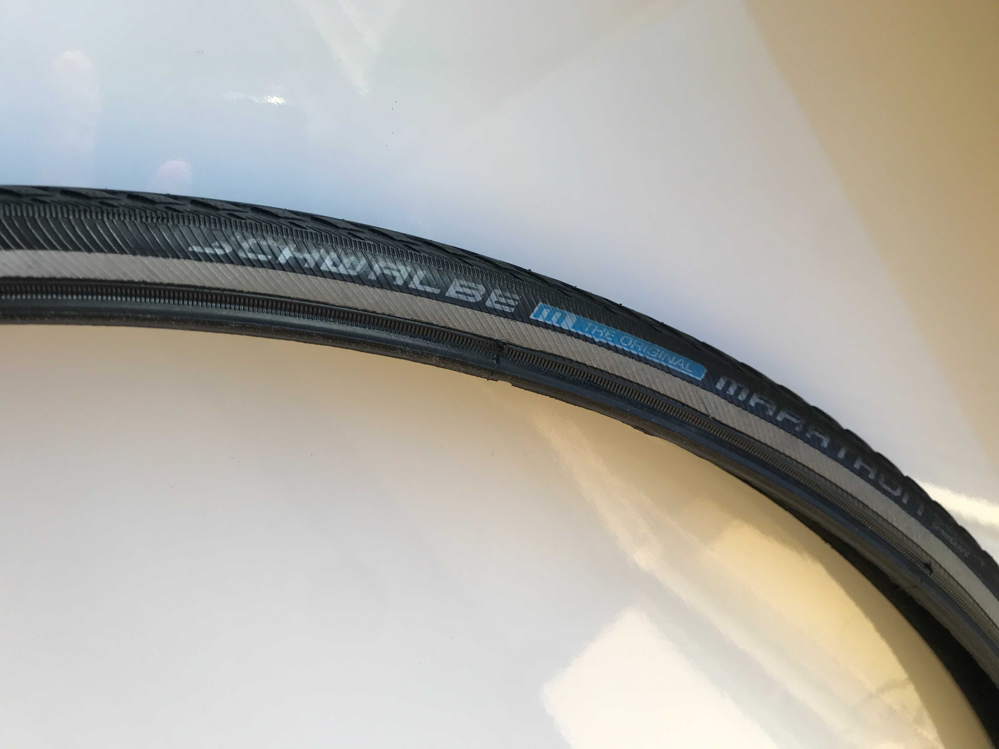 Покрышка 700x23C (23-622) Schwalbe MARATHON GreenGuard