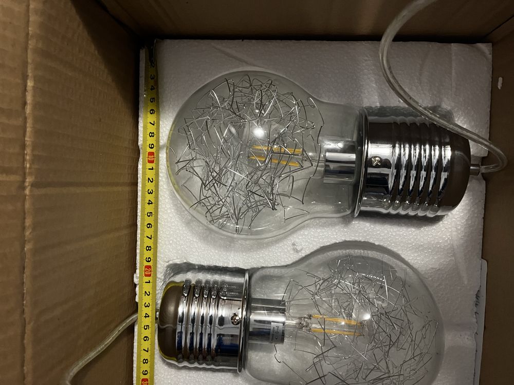 Lampa wisząca EDKAM LAMP