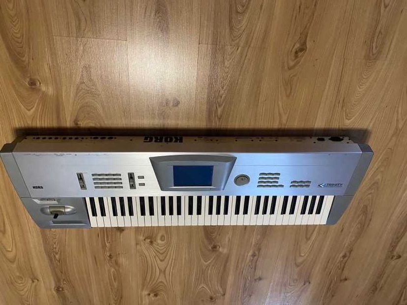 Korg Trinity - Music Workstation