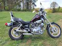 Yamaha Virago Yamaha Virago 750