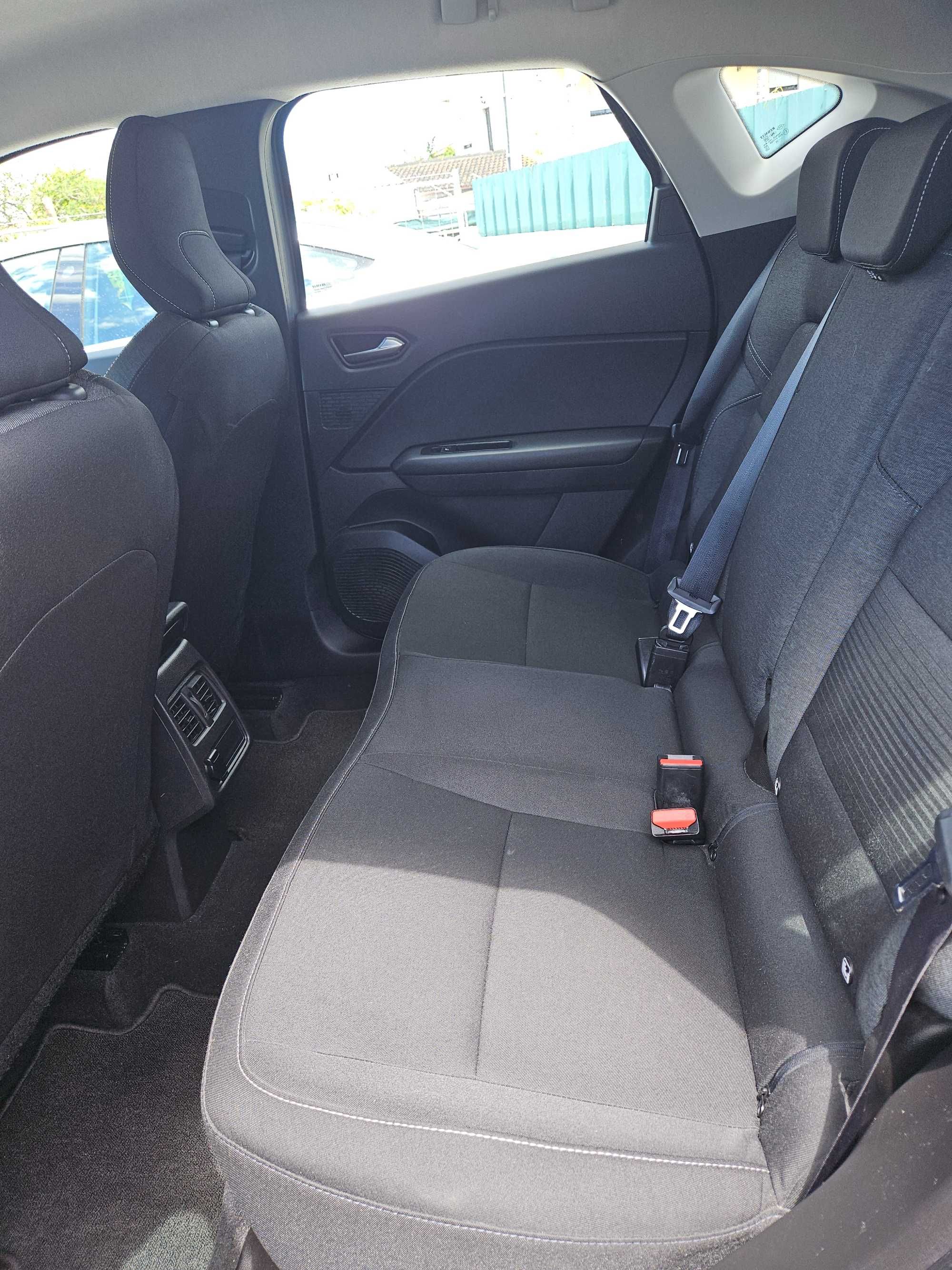 Renault Captur 1.5  Automatico
