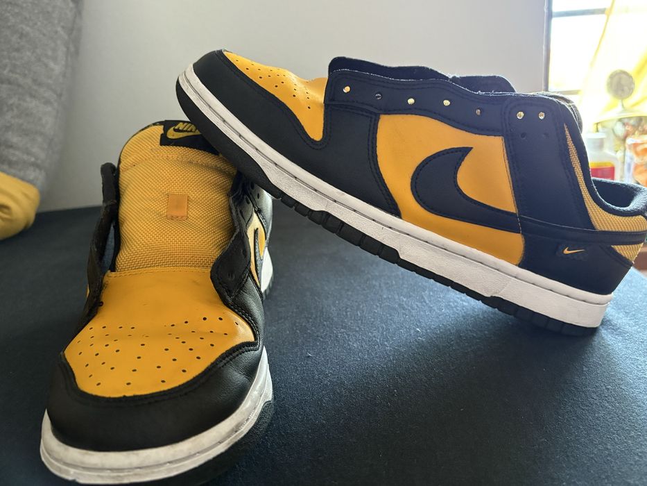 Buty Nike Dunk Low LS