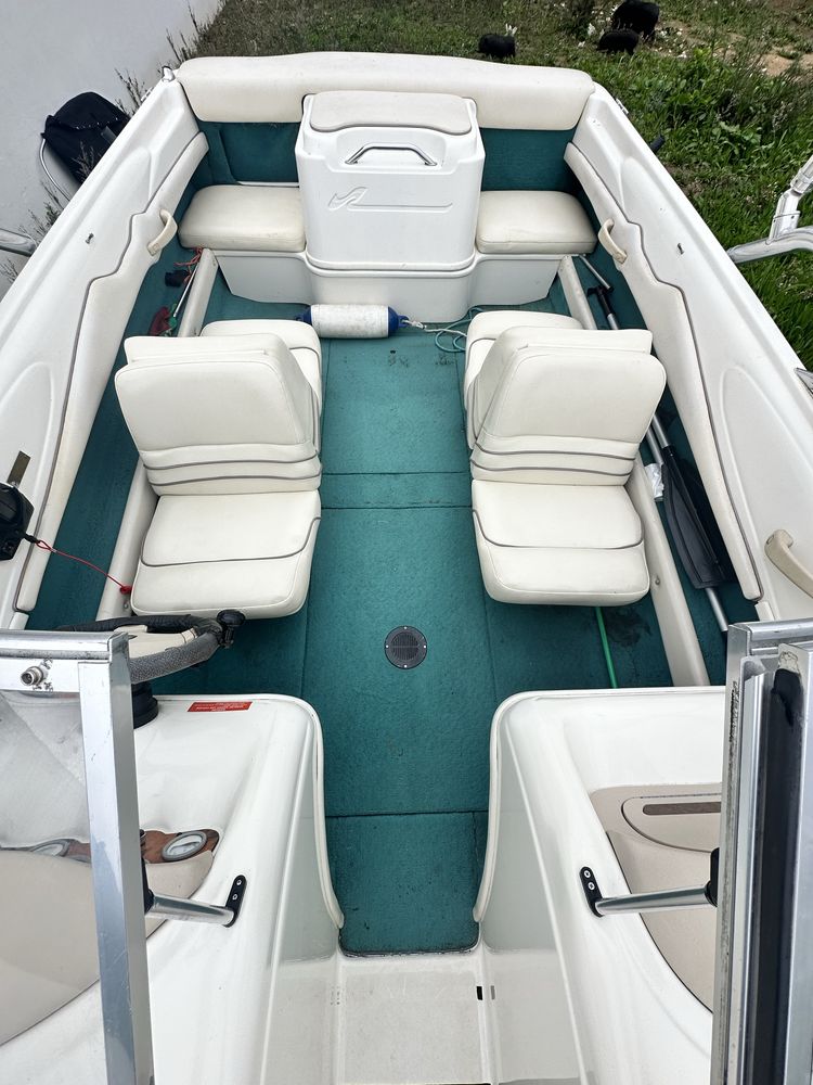 Barco sea ray 8 pessoas impecavel